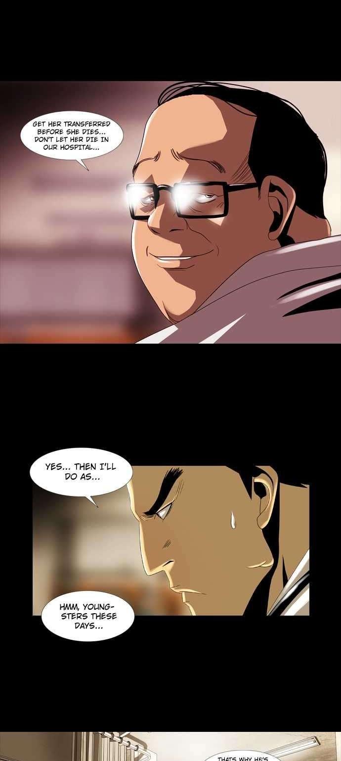 Marionette (WOO Kang-Sik) Chapter 2 page 16 - Chapter 2