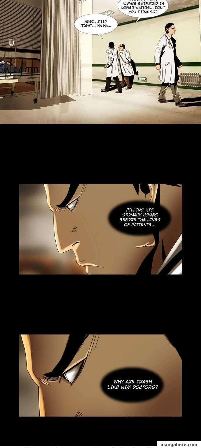 Marionette (WOO Kang-Sik) Chapter 2 page 17 - Chapter 2
