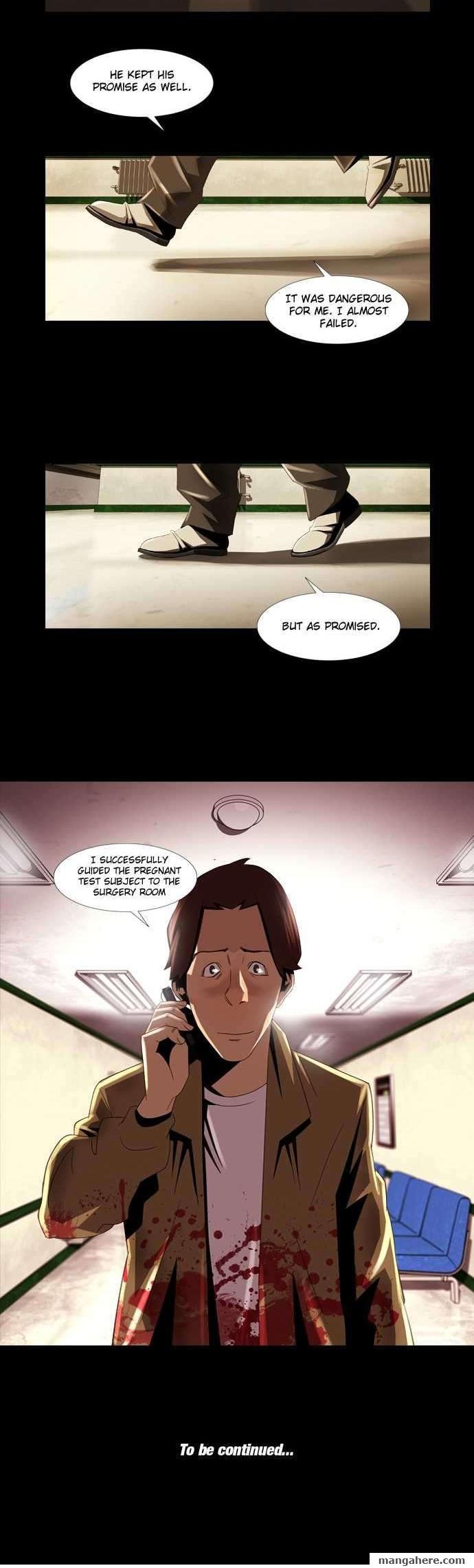 Marionette (WOO Kang-Sik) Chapter 2 page 20 - Chapter 2