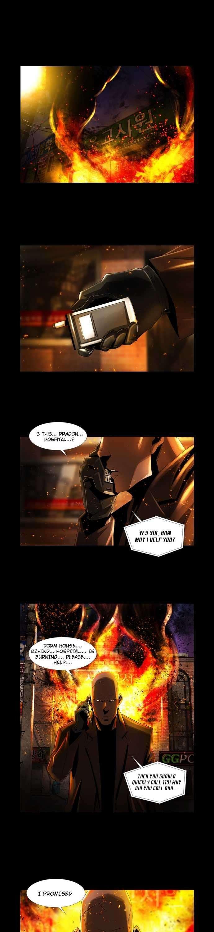 Marionette (WOO Kang-Sik) Chapter 2 page 3 - Chapter 2