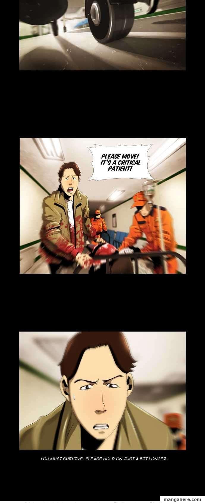 Marionette (WOO Kang-Sik) Chapter 2 page 5 - Chapter 2