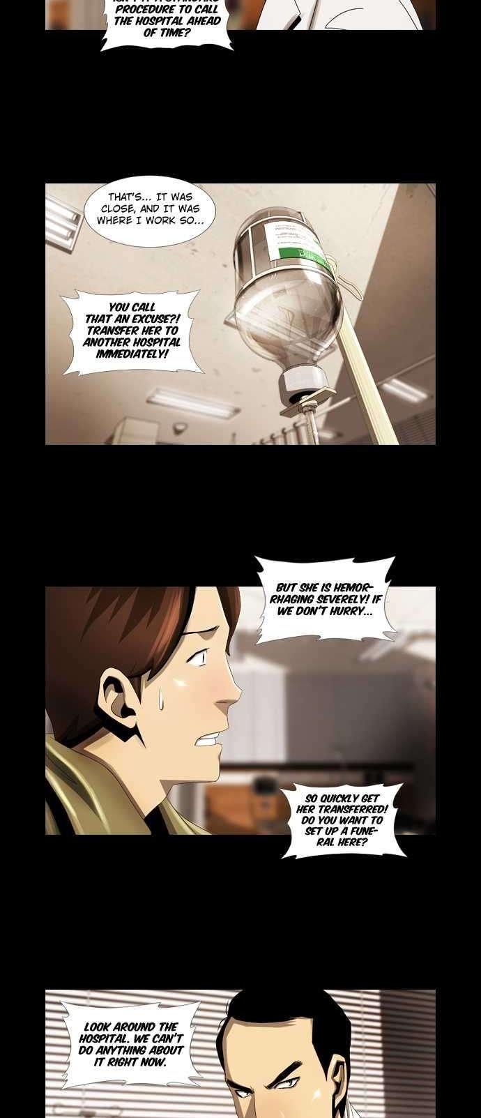 Marionette (WOO Kang-Sik) Chapter 2 page 7 - Chapter 2