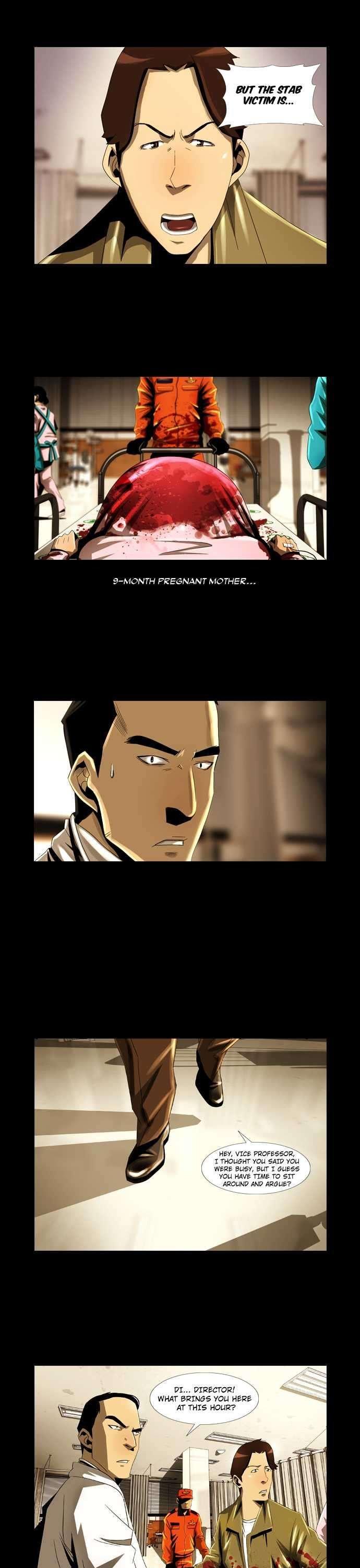Marionette (WOO Kang-Sik) Chapter 2 page 9 - Chapter 2