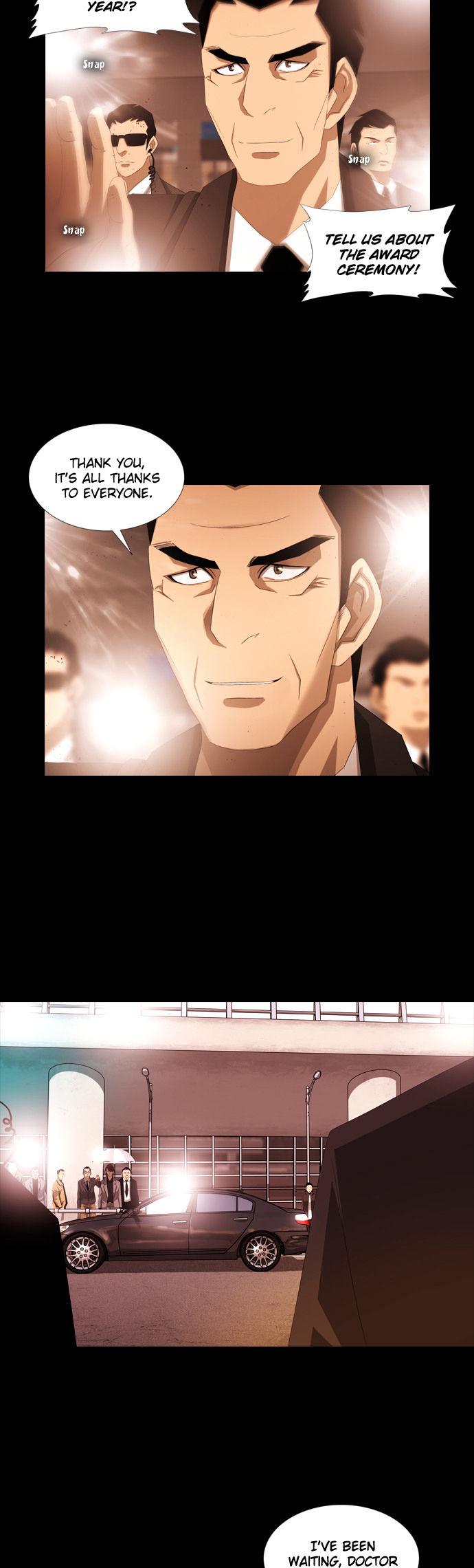 Marionette (WOO Kang-Sik) Chapter 20 page 11 - Chapter 20