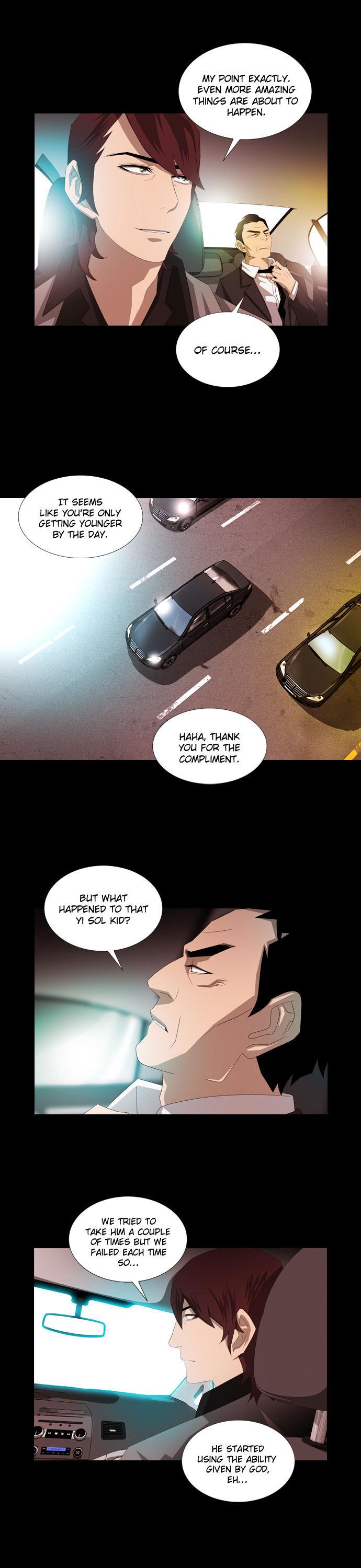 Marionette (WOO Kang-Sik) Chapter 20 page 13 - Chapter 20