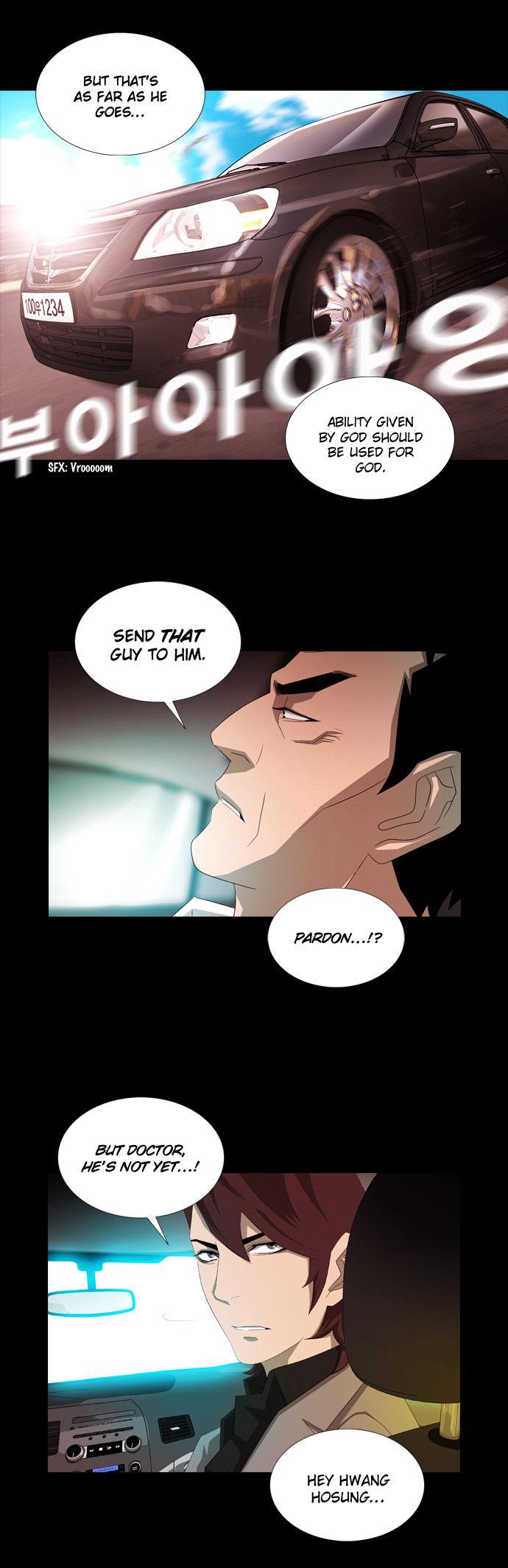 Marionette (WOO Kang-Sik) Chapter 20 page 14 - Chapter 20