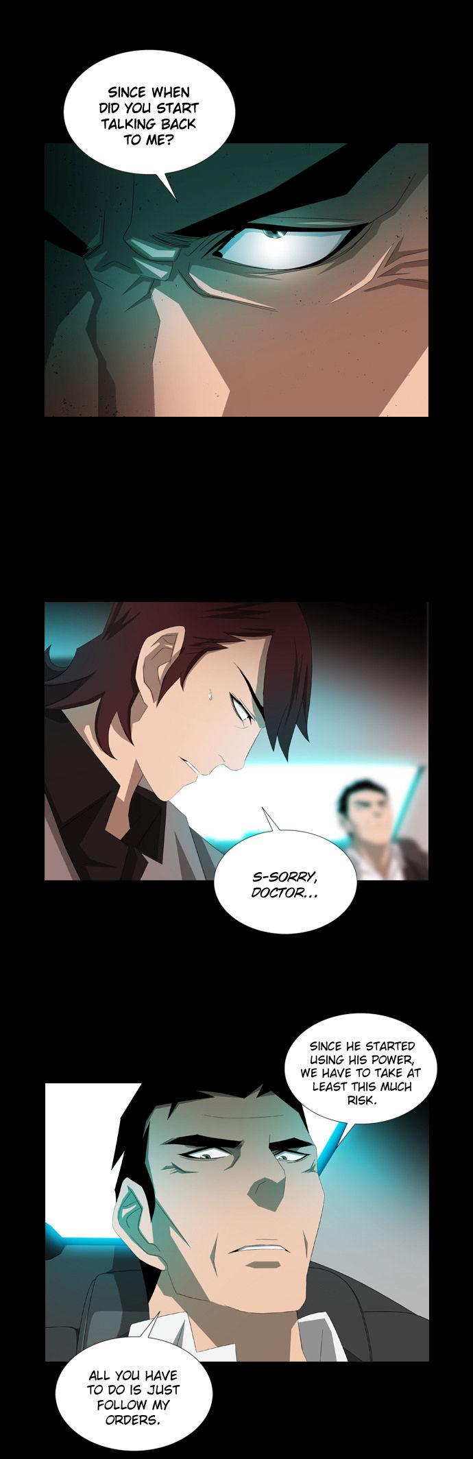 Marionette (WOO Kang-Sik) Chapter 20 page 15 - Chapter 20