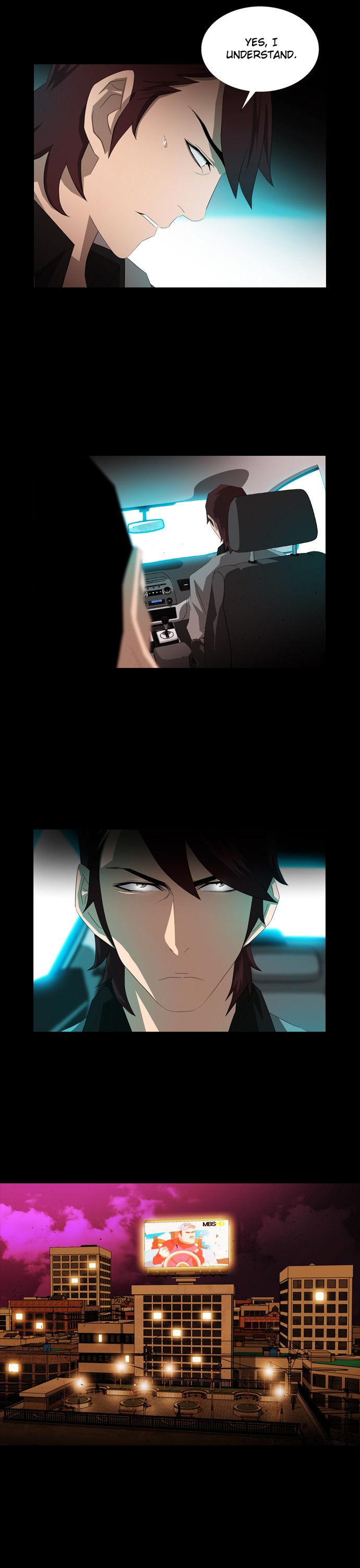 Marionette (WOO Kang-Sik) Chapter 20 page 16 - Chapter 20