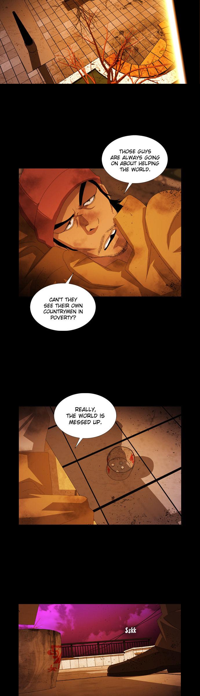 Marionette (WOO Kang-Sik) Chapter 20 page 2 - Chapter 20