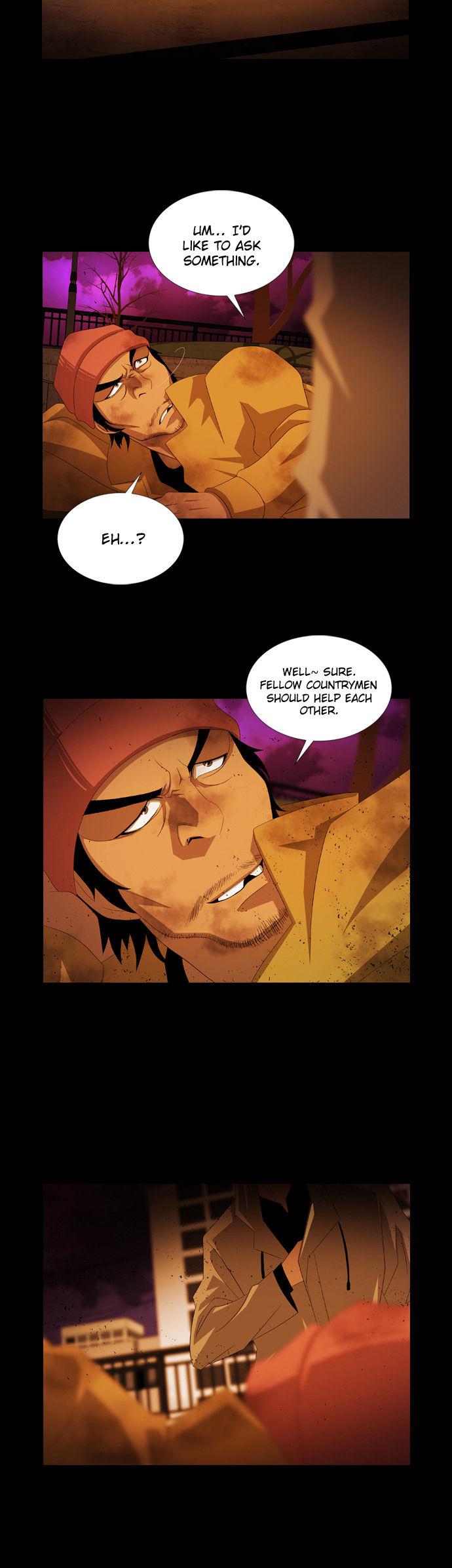 Marionette (WOO Kang-Sik) Chapter 20 page 3 - Chapter 20