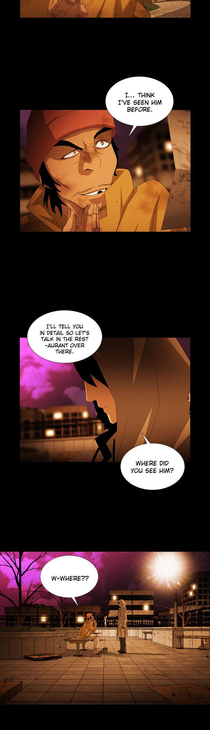 Marionette (WOO Kang-Sik) Chapter 20 page 5 - Chapter 20