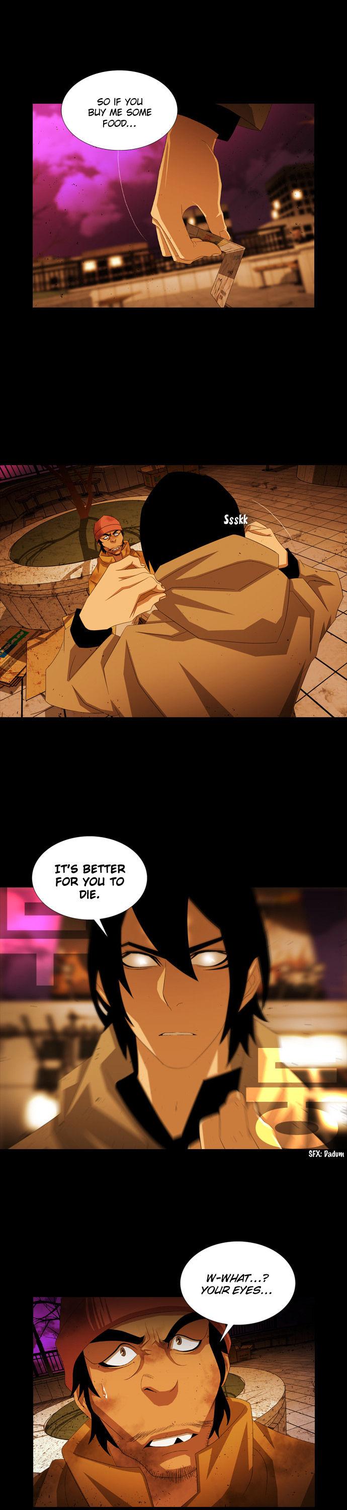 Marionette (WOO Kang-Sik) Chapter 20 page 7 - Chapter 20