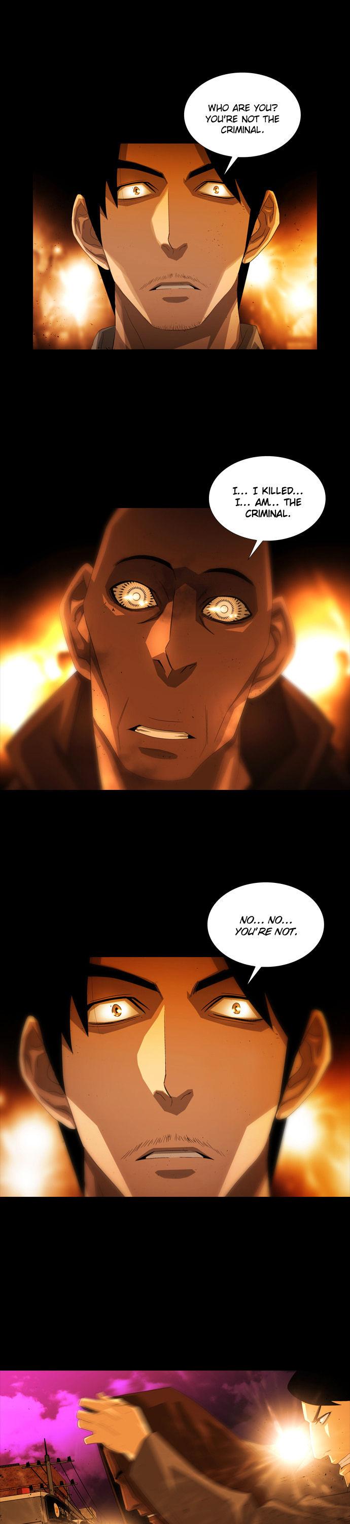 Marionette (WOO Kang-Sik) Chapter 22 page 1 - Chapter 22