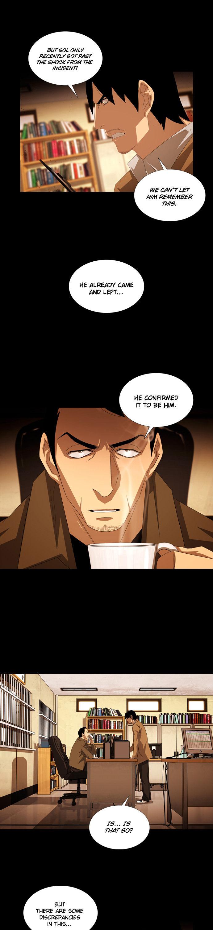 Marionette (WOO Kang-Sik) Chapter 22 page 10 - Chapter 22