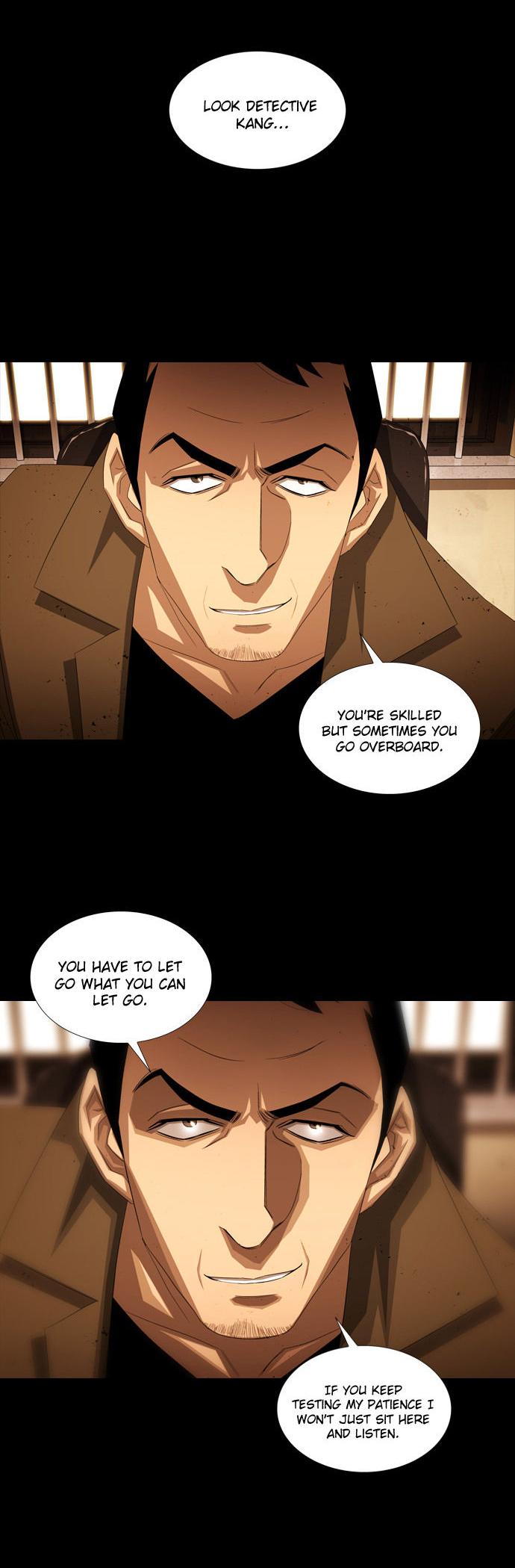 Marionette (WOO Kang-Sik) Chapter 22 page 12 - Chapter 22