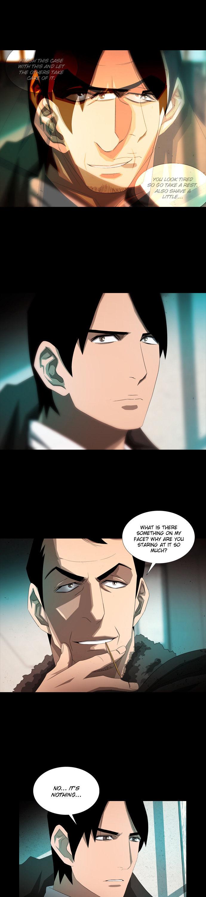 Marionette (WOO Kang-Sik) Chapter 22 page 13 - Chapter 22