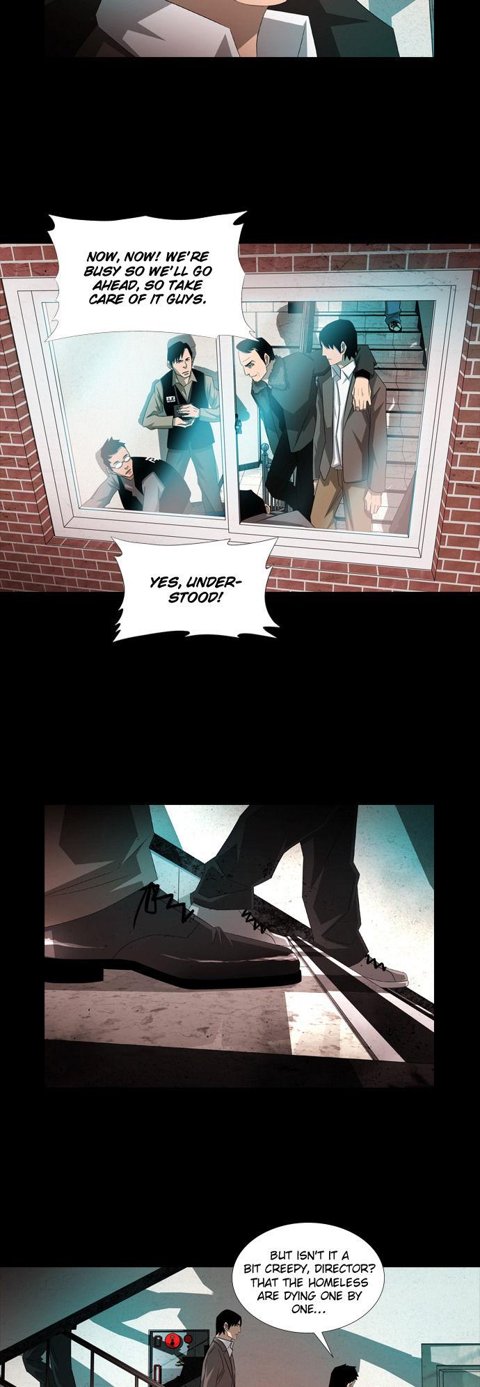 Marionette (WOO Kang-Sik) Chapter 22 page 14 - Chapter 22