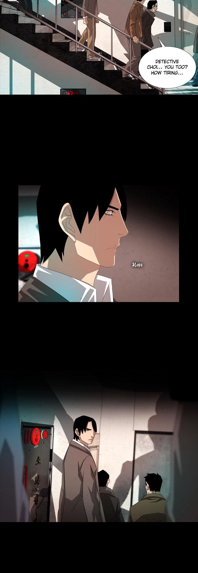 Marionette (WOO Kang-Sik) Chapter 22 page 15 - Chapter 22