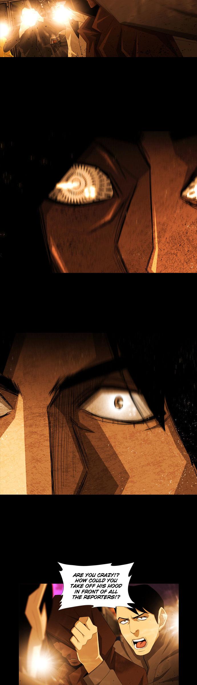 Marionette (WOO Kang-Sik) Chapter 22 page 2 - Chapter 22