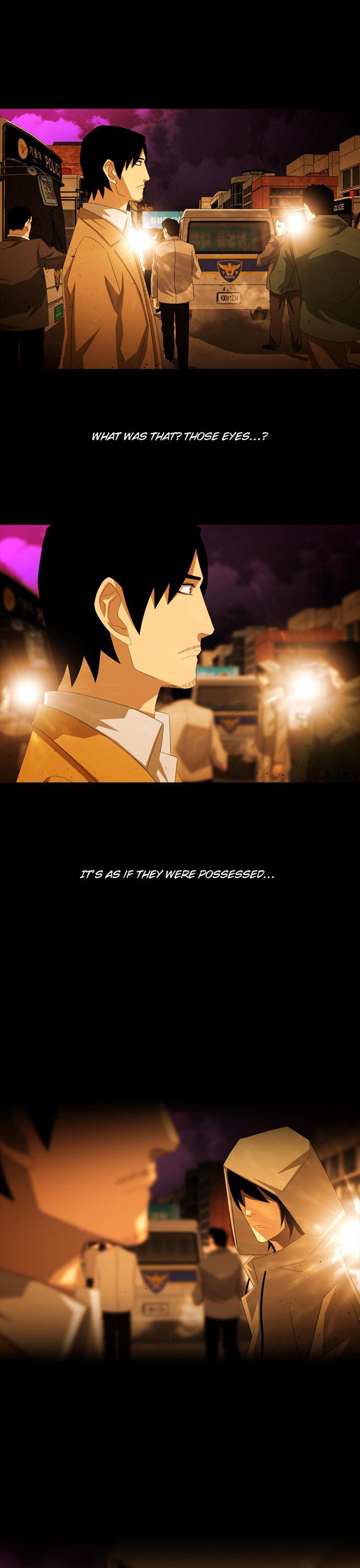 Marionette (WOO Kang-Sik) Chapter 22 page 4 - Chapter 22