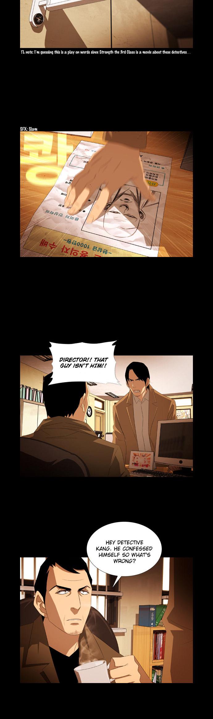 Marionette (WOO Kang-Sik) Chapter 22 page 6 - Chapter 22