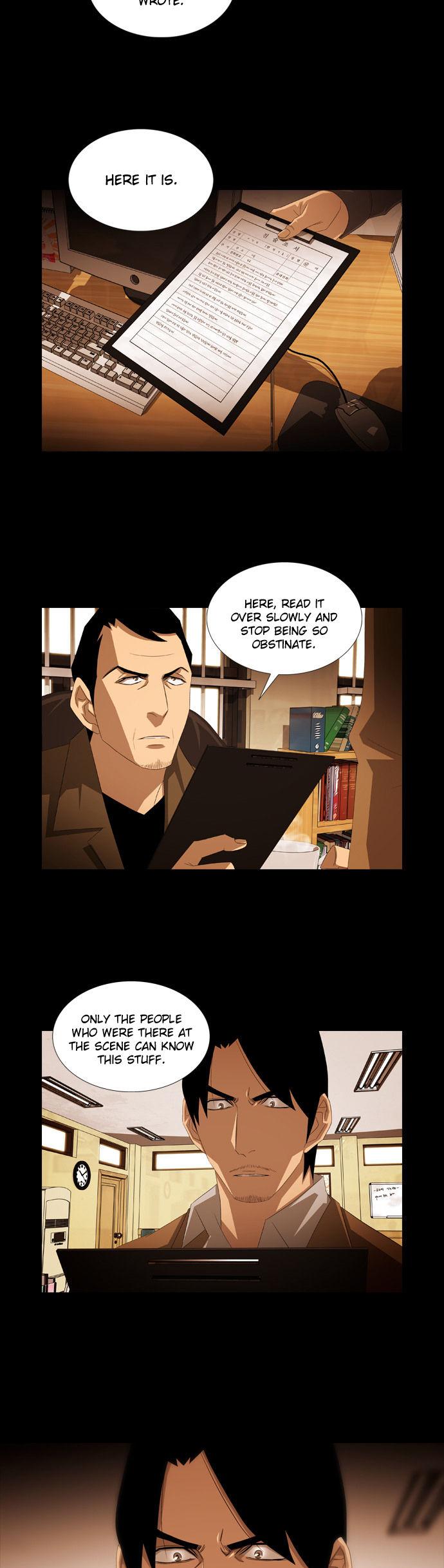 Marionette (WOO Kang-Sik) Chapter 22 page 8 - Chapter 22
