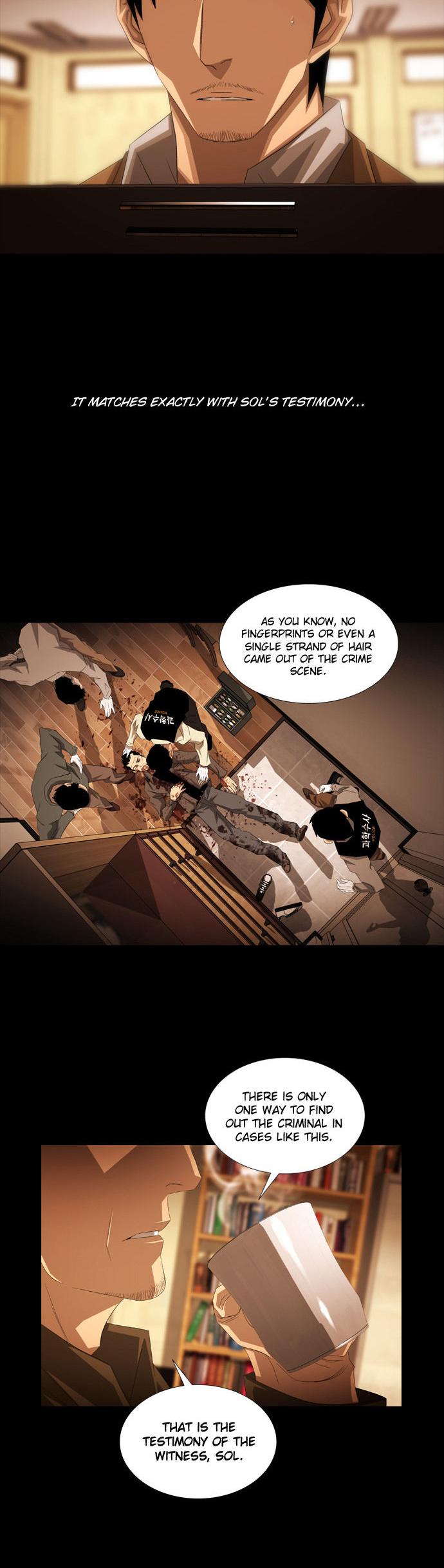 Marionette (WOO Kang-Sik) Chapter 22 page 9 - Chapter 22