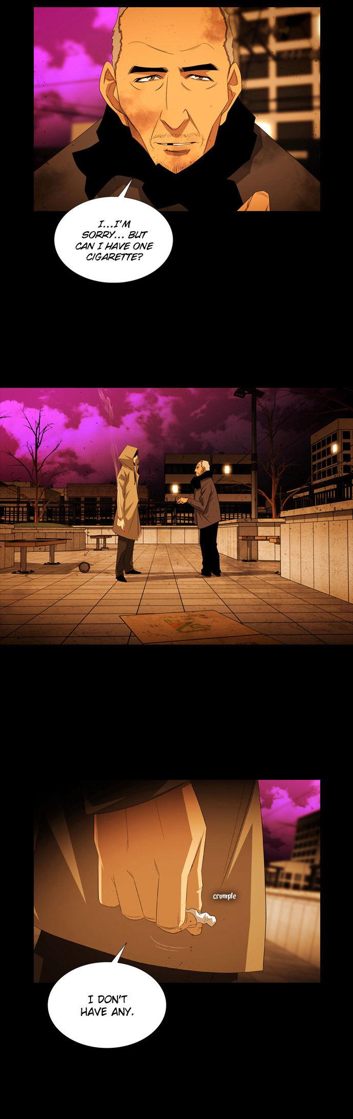 Marionette (WOO Kang-Sik) Chapter 23 page 15 - Chapter 23