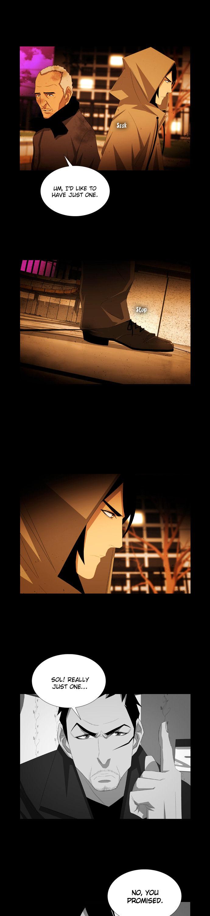 Marionette (WOO Kang-Sik) Chapter 23 page 16 - Chapter 23