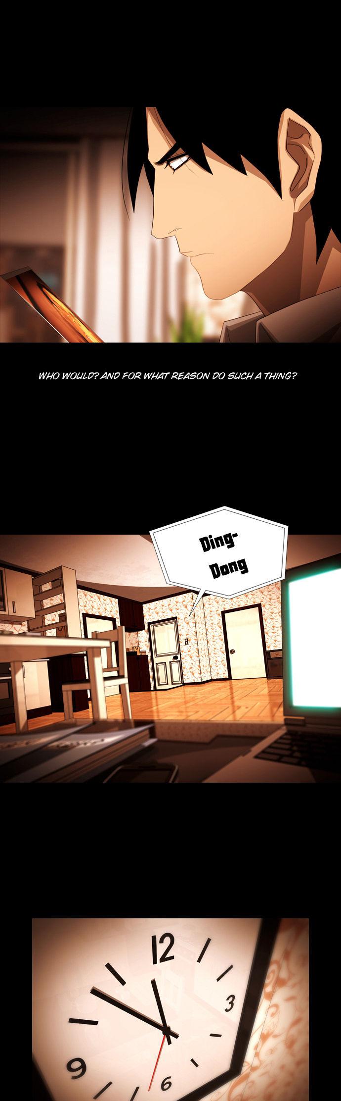 Marionette (WOO Kang-Sik) Chapter 23 page 2 - Chapter 23