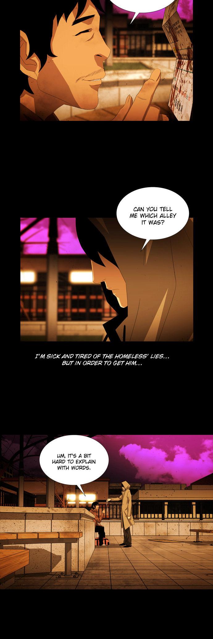 Marionette (WOO Kang-Sik) Chapter 23 page 23 - Chapter 23
