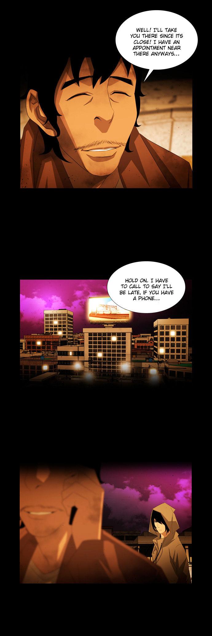 Marionette (WOO Kang-Sik) Chapter 23 page 24 - Chapter 23