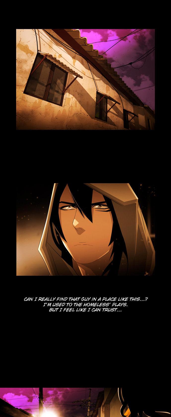 Marionette (WOO Kang-Sik) Chapter 23 page 26 - Chapter 23