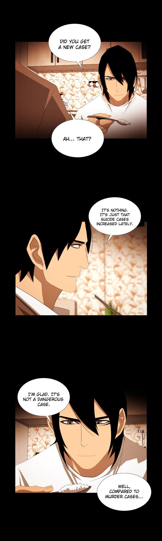 Marionette (WOO Kang-Sik) Chapter 23 page 6 - Chapter 23