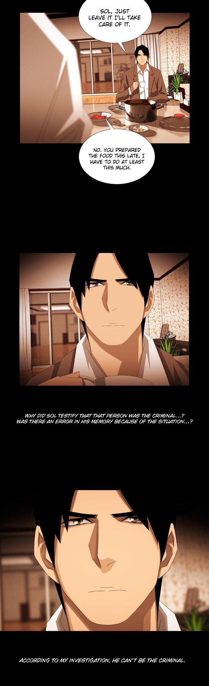 Marionette (WOO Kang-Sik) Chapter 23 page 8 - Chapter 23