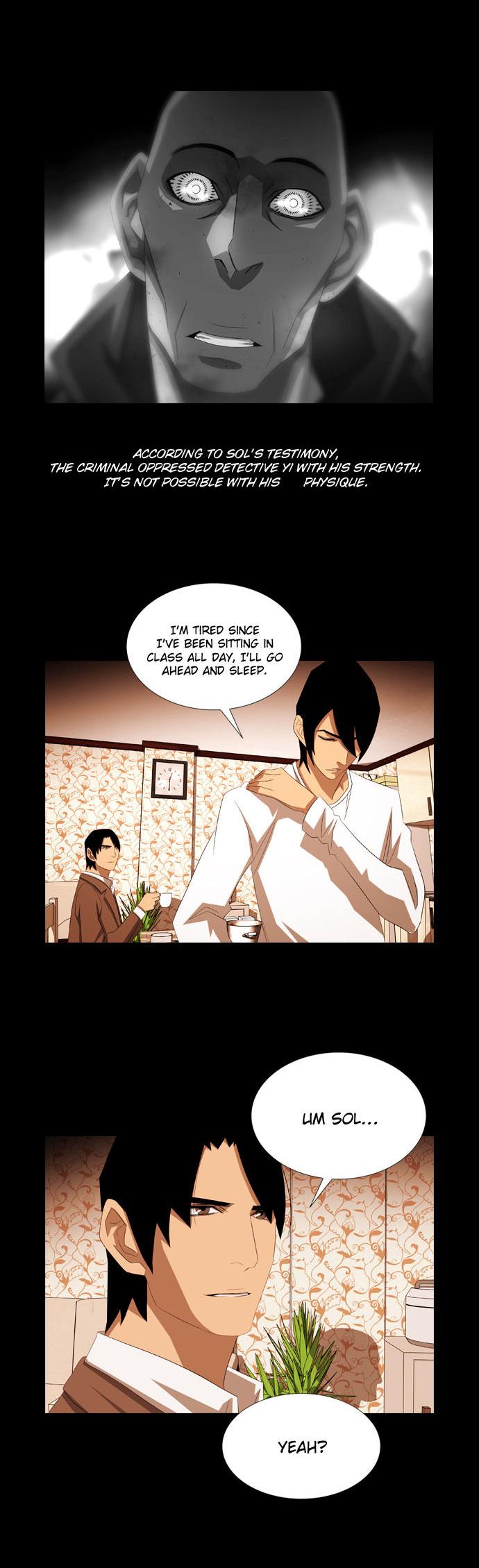 Marionette (WOO Kang-Sik) Chapter 23 page 9 - Chapter 23