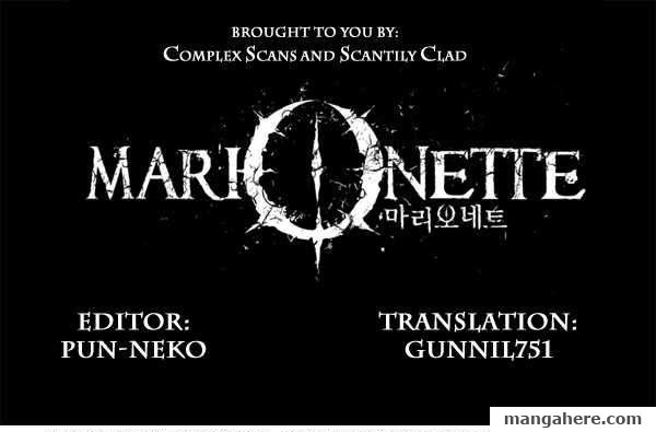 Marionette (WOO Kang-Sik) Chapter 3 page 1 - Chapter 3