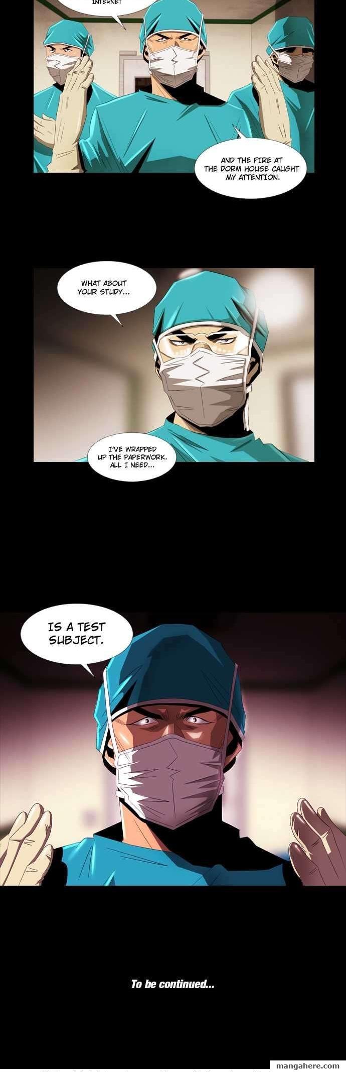 Marionette (WOO Kang-Sik) Chapter 3 page 17 - Chapter 3