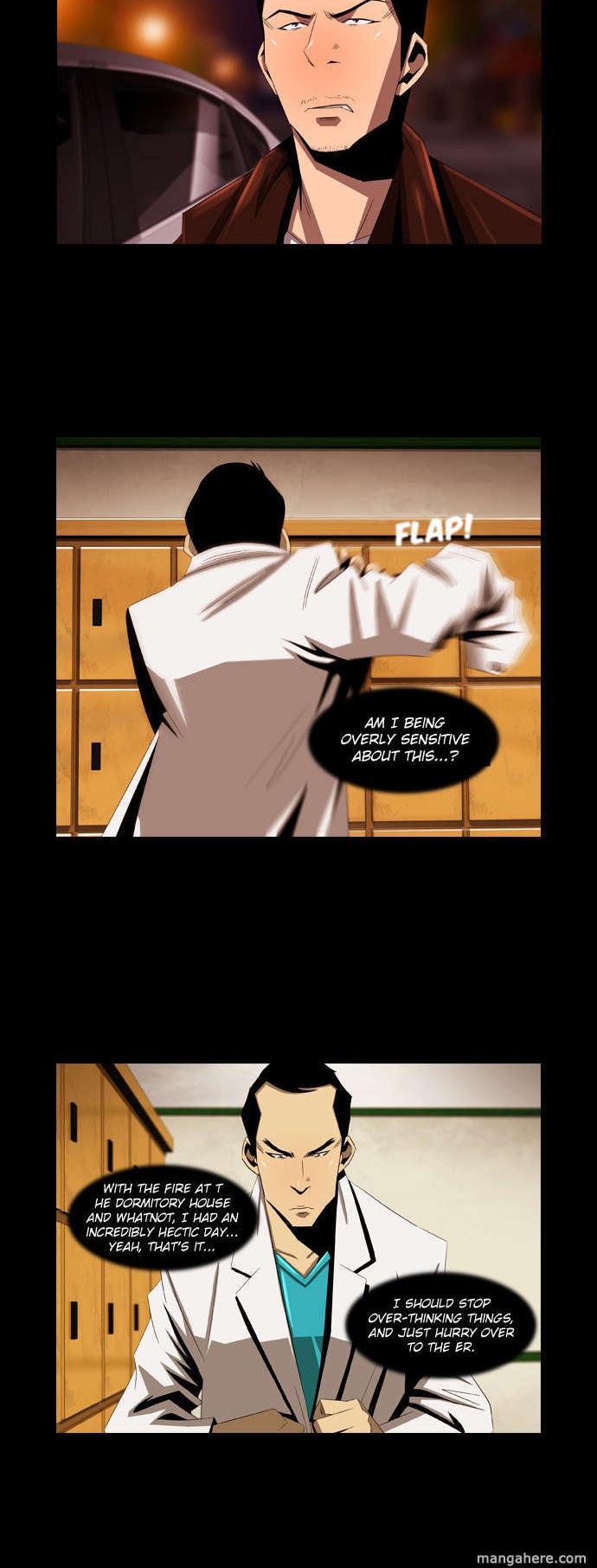 Marionette (WOO Kang-Sik) Chapter 4 page 11 - Chapter 4