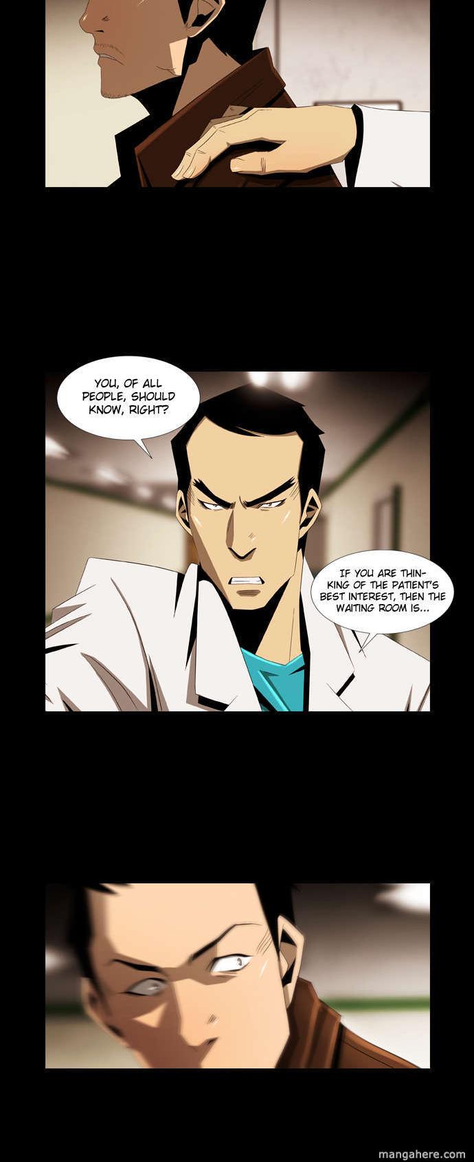 Marionette (WOO Kang-Sik) Chapter 5 page 10 - Chapter 5