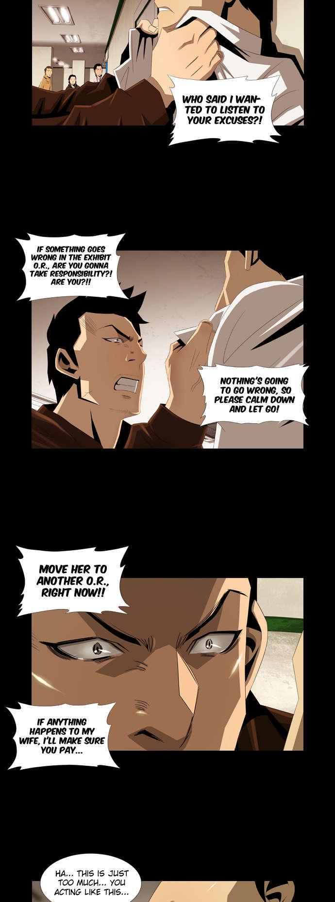 Marionette (WOO Kang-Sik) Chapter 5 page 12 - Chapter 5