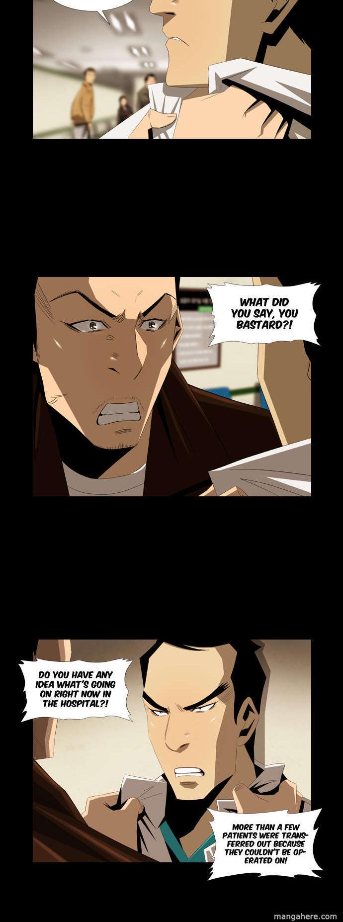 Marionette (WOO Kang-Sik) Chapter 5 page 13 - Chapter 5