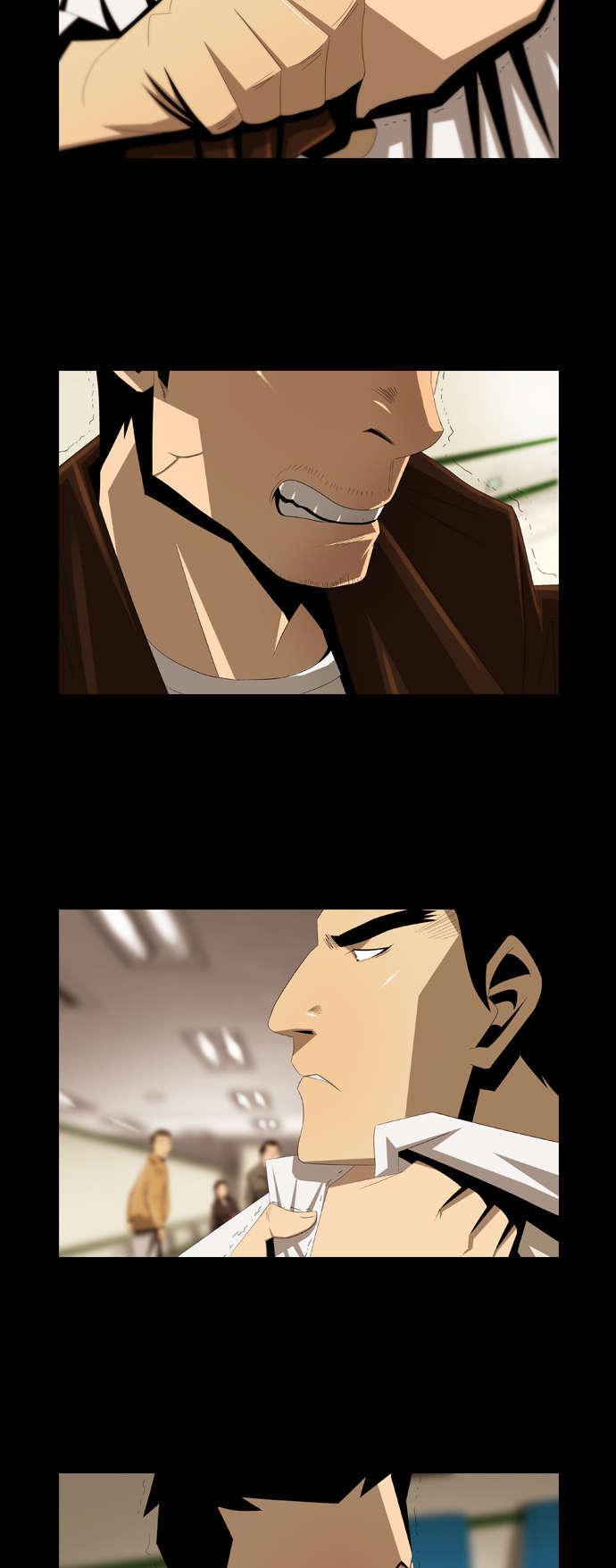 Marionette (WOO Kang-Sik) Chapter 5 page 15 - Chapter 5