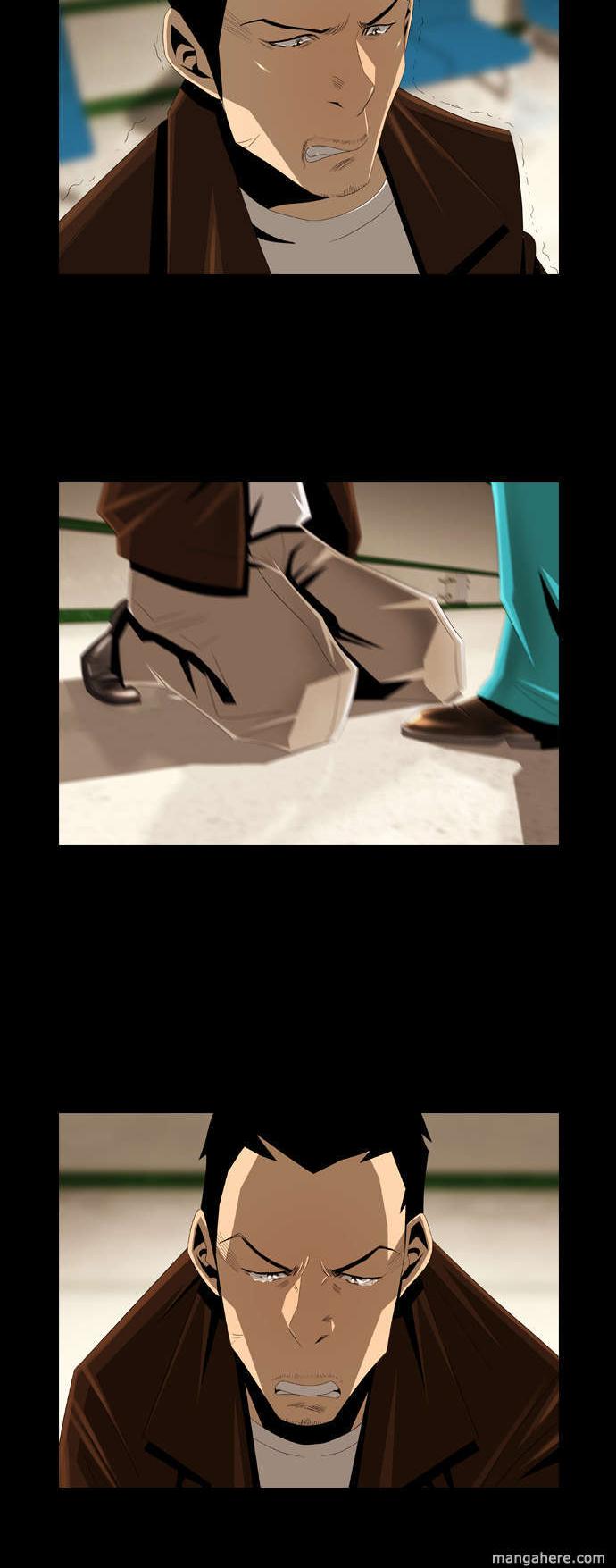 Marionette (WOO Kang-Sik) Chapter 5 page 16 - Chapter 5
