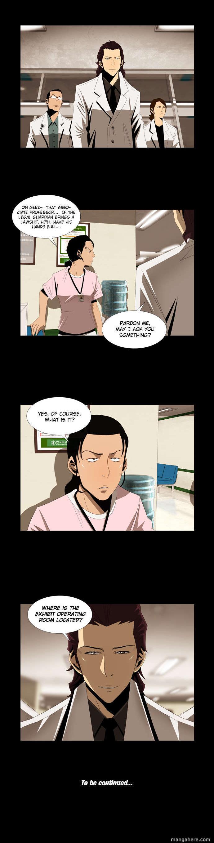 Marionette (WOO Kang-Sik) Chapter 5 page 18 - Chapter 5