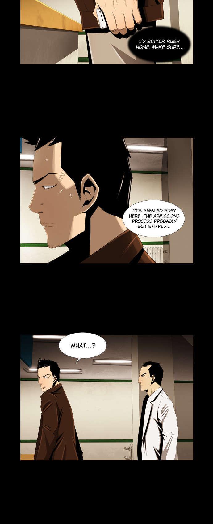 Marionette (WOO Kang-Sik) Chapter 5 page 3 - Chapter 5