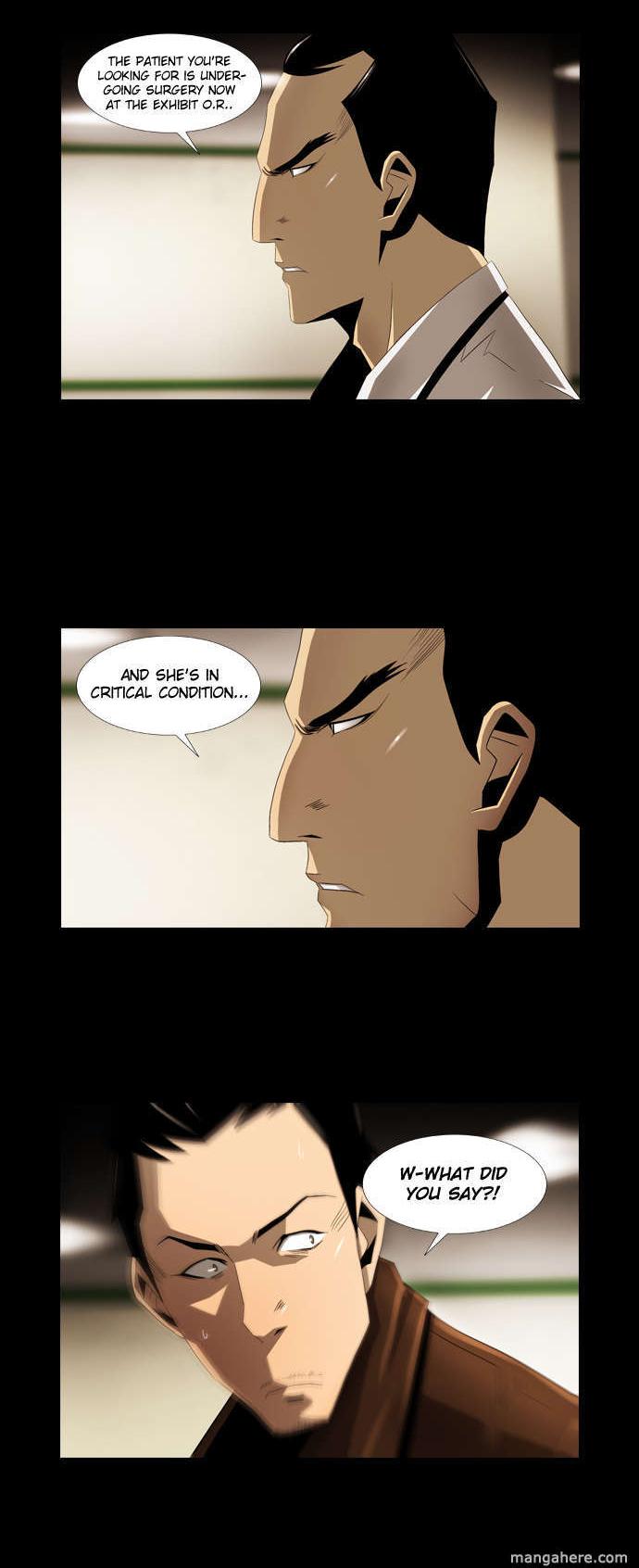Marionette (WOO Kang-Sik) Chapter 5 page 4 - Chapter 5