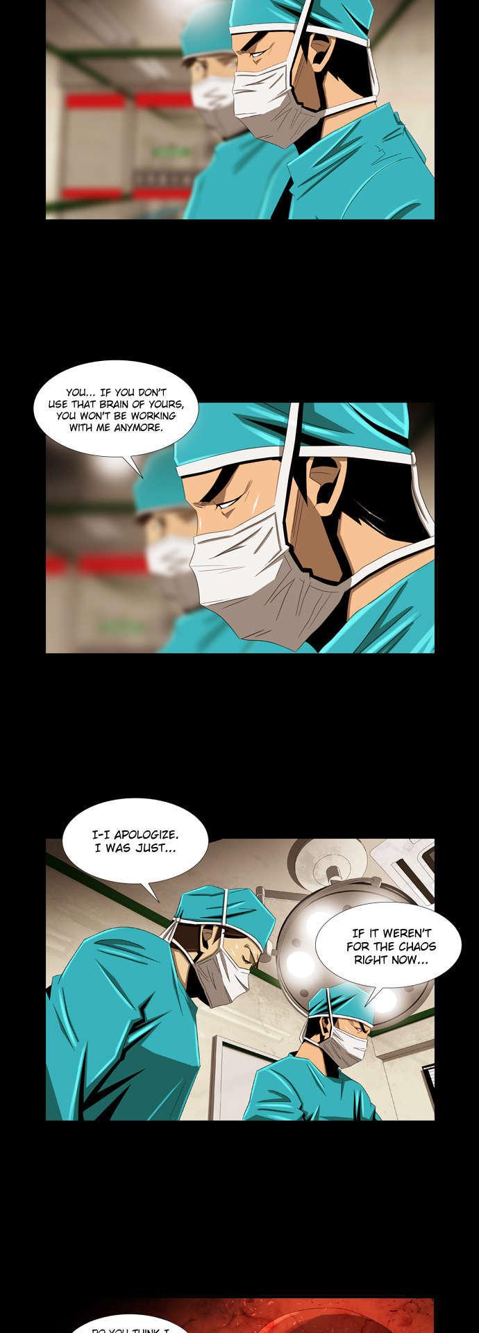 Marionette (WOO Kang-Sik) Chapter 5 page 6 - Chapter 5