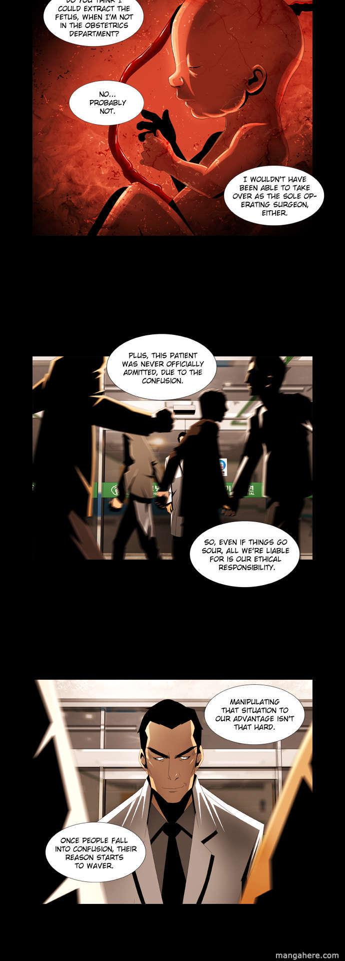 Marionette (WOO Kang-Sik) Chapter 5 page 7 - Chapter 5