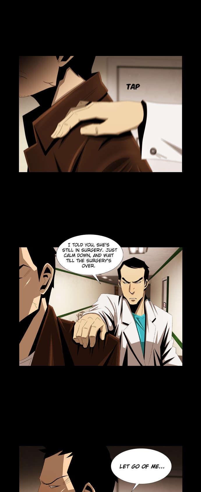Marionette (WOO Kang-Sik) Chapter 5 page 9 - Chapter 5